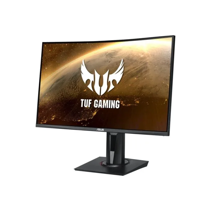 ASUS TUF Gaming VG27WQ 27" 1440p Curved 165Hz VA HDR Monitor — image 2