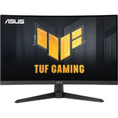 ASUS TUF Gaming VG27WQ3B - 27-inch QHD Curved 1500R VA Panel 180Hz 1ms HDR10 Black