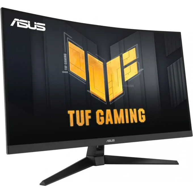 ASUS TUF Gaming - VG32WQ3B - 80.1cm (16:9)Curved 180Hz WQHD HDMI — image 3