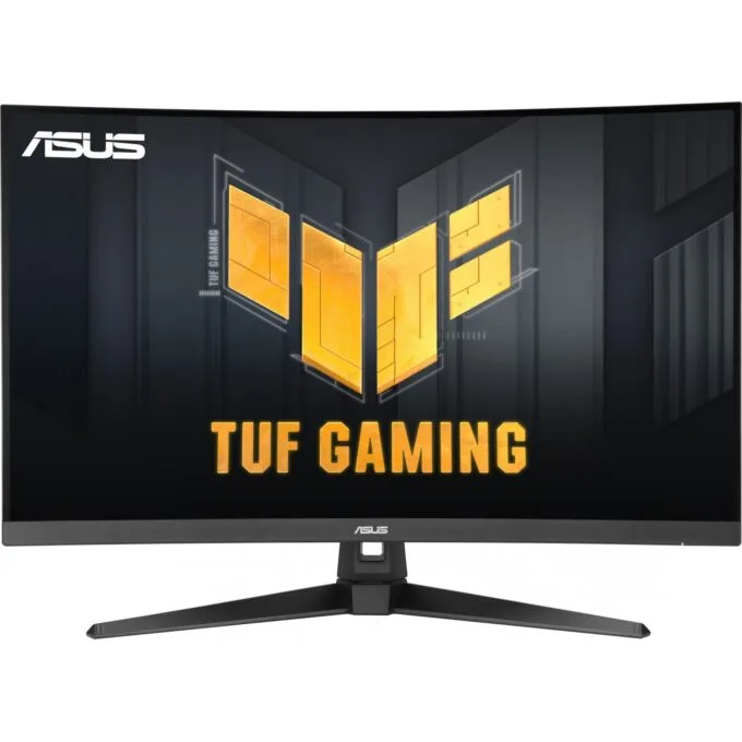 ASUS TUF Gaming - VG32WQ3B - 80.1cm (16:9)Curved 180Hz WQHD HDMI — image 4