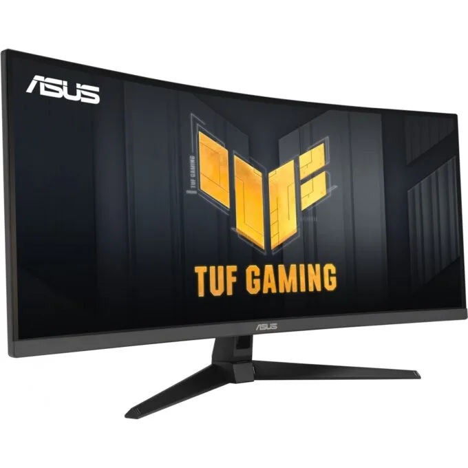 ASUS TUF Gaming VG34VQ3B - VG34VQ3B - 34-inch UWQHD, 1500R Curved, DP + HDMI — image 3