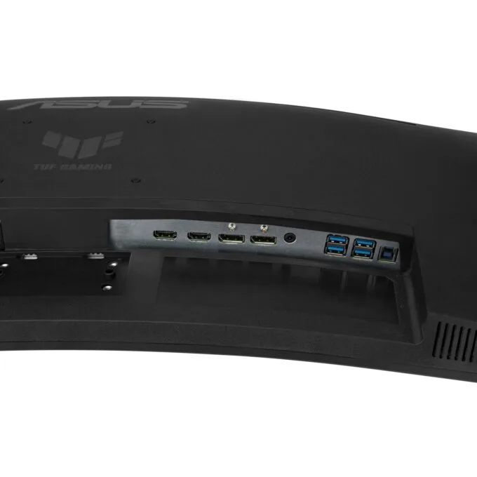 ASUS TUF Gaming VG34VQ3B - VG34VQ3B - 34-inch UWQHD, 1500R Curved, DP + HDMI — image 4