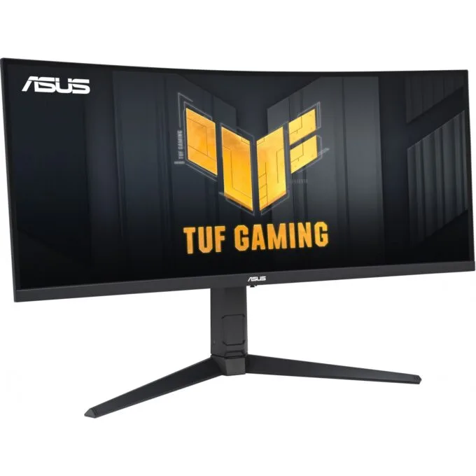 ASUS TUF Gaming VG34VQEL1A - VG34VQEL1A - 34-inch UWQHD ultrawide monitor, 21:9, HDMI DP — image 2