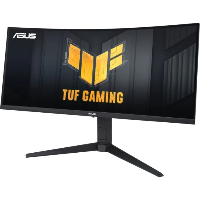 ASUS TUF Gaming VG34VQEL1A - VG34VQEL1A - 34-inch UWQHD ultrawide monitor, 21:9, HDMI DP — image 3