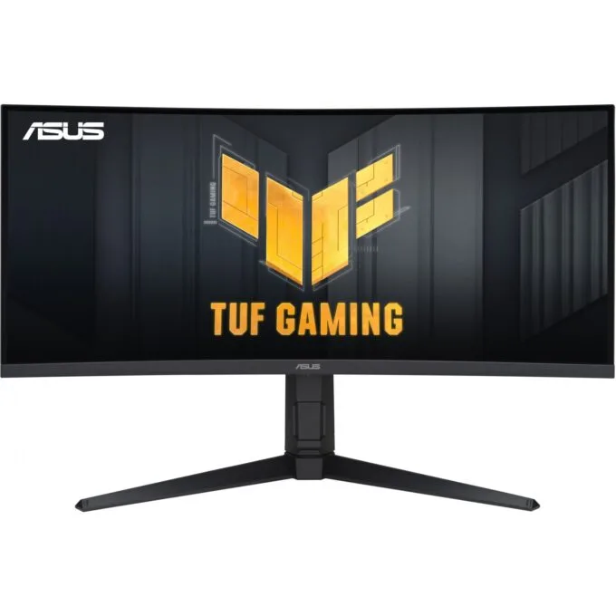 ASUS TUF Gaming VG34VQEL1A - VG34VQEL1A - 34-inch UWQHD ultrawide monitor, 21:9, HDMI DP — image 1