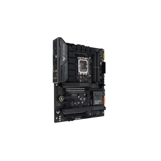 ASUS TUF Gaming Z790-PLUS WIFI - LGA1700 ATX Motherboard - DDR5, 128GB, Wi‑Fi 6, 2.5Gb Ethernet — image 2
