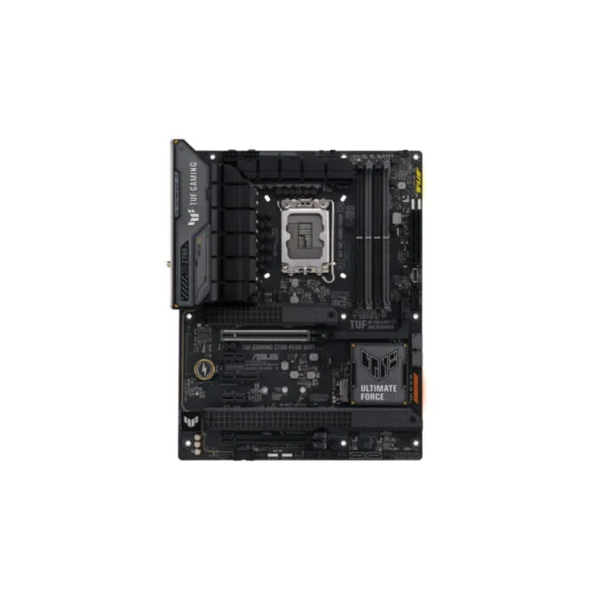 ASUS TUF Gaming Z790-PLUS WIFI - LGA1700 ATX Motherboard - DDR5, 128GB, Wi‑Fi 6, 2.5Gb Ethernet — image 3