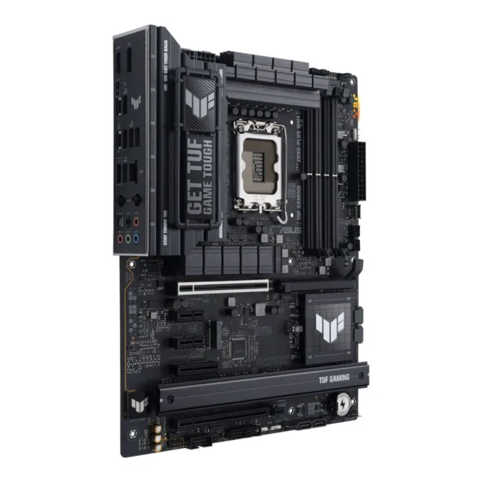 ASUS TUF Gaming Z890-PLUS WIFI - LGA1851 ATX Motherboard - Intel Z890, Max 256GB DDR5, WiFi 7 — image 5