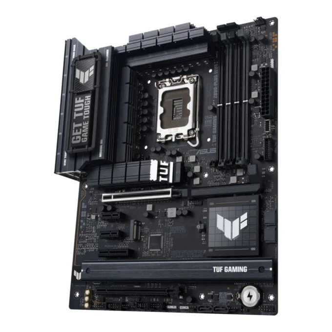 ASUS TUF Gaming Z890-PLUS WIFI - LGA1851 ATX Motherboard - Intel Z890, Max 256GB DDR5, WiFi 7 — image 6