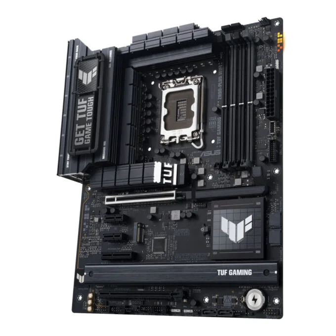 ASUS TUF Gaming Z890-PLUS WIFI - LGA1851 ATX Motherboard - Intel Z890, Max 256GB DDR5, WiFi 7 — image 7