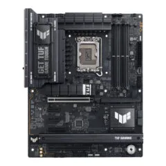 ASUS TUF Gaming Z890-PLUS WIFI - LGA1851 ATX Motherboard - Intel Z890, Max 256GB DDR5, WiFi 7