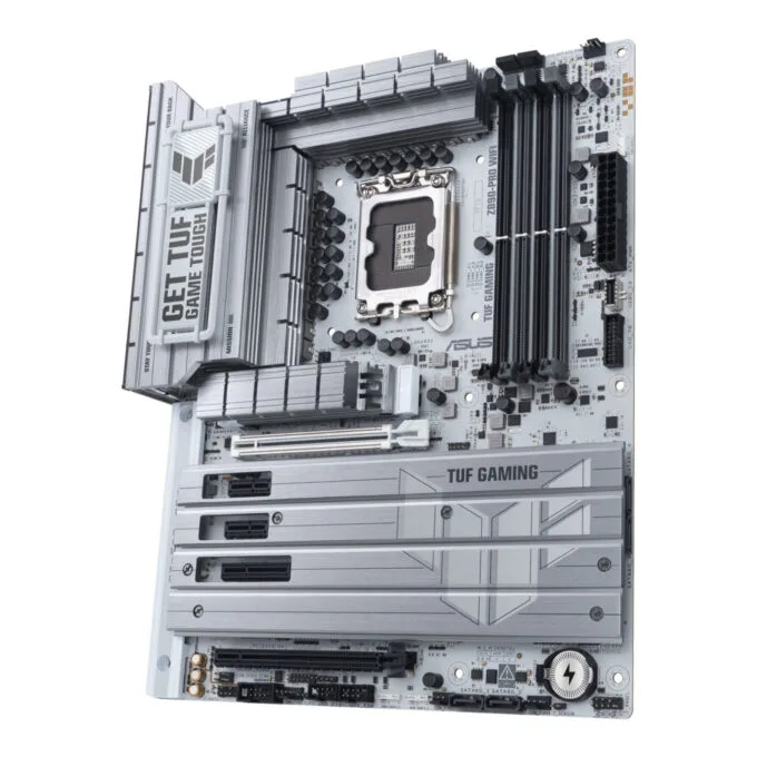 ASUS TUF GAMING Z890-PRO WIFI - LGA1851 Socket, ATX, DDR5, Up to 192GB RAM, Wi-Fi — image 4