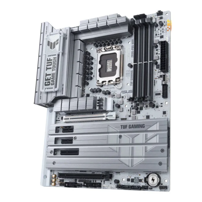 ASUS TUF GAMING Z890-PRO WIFI - LGA1851 Socket, ATX, DDR5, Up to 192GB RAM, Wi-Fi — image 5