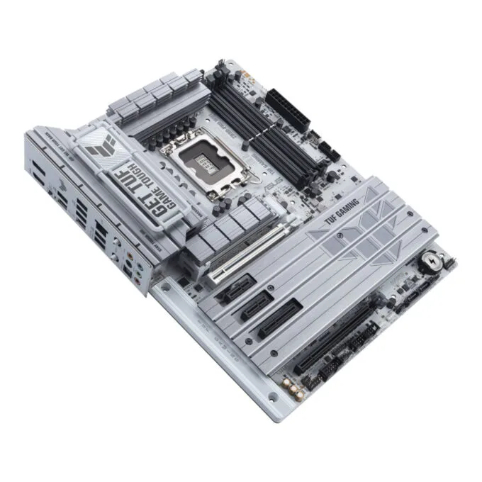 ASUS TUF GAMING Z890-PRO WIFI - LGA1851 Socket, ATX, DDR5, Up to 192GB RAM, Wi-Fi — image 6