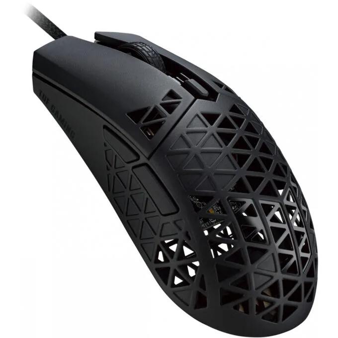 ASUS TUF M4 Air Wired Ambidextrous Gaming Mouse - Black, 16,000 DPI — image 5