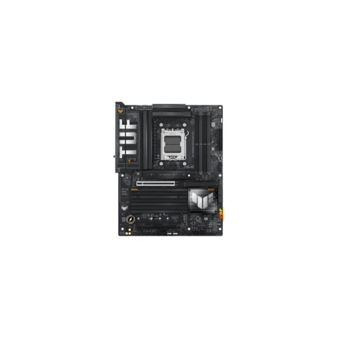 ASUS TUF X870-PLUS Gaming WiFi AM5 ATX MB DDR5 192GB WiFi7 4xM.2 PCIe5.0 BT5.4 — image 1