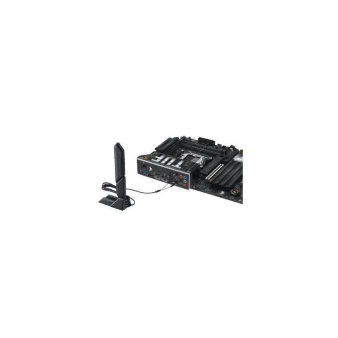 ASUS TUF X870-PLUS Gaming WiFi AM5 ATX MB DDR5 192GB WiFi7 4xM.2 PCIe5.0 BT5.4 — image 6
