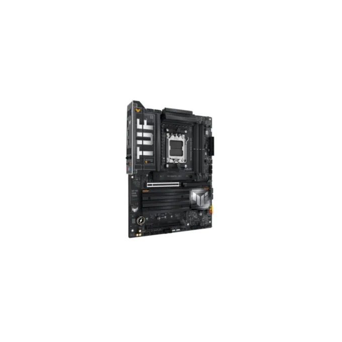 ASUS TUF X870-PLUS Gaming WiFi AM5 ATX MB DDR5 192GB WiFi7 4xM.2 PCIe5.0 BT5.4 — image 2