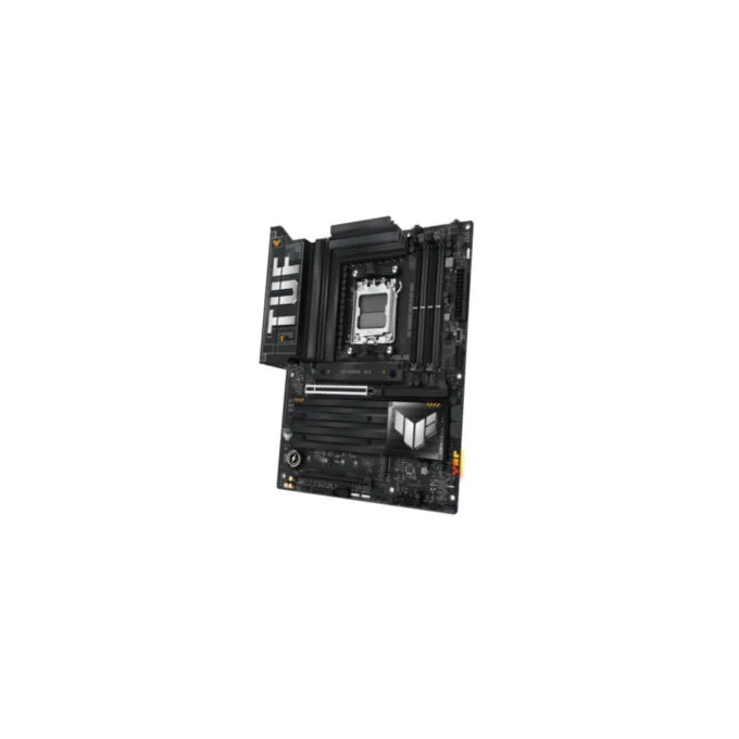 ASUS TUF X870-PLUS Gaming WiFi AM5 ATX MB DDR5 192GB WiFi7 4xM.2 PCIe5.0 BT5.4 — image 3
