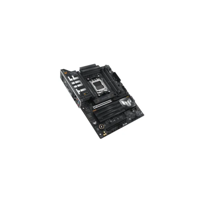 ASUS TUF X870-PLUS Gaming WiFi AM5 ATX MB DDR5 192GB WiFi7 4xM.2 PCIe5.0 BT5.4 — image 4