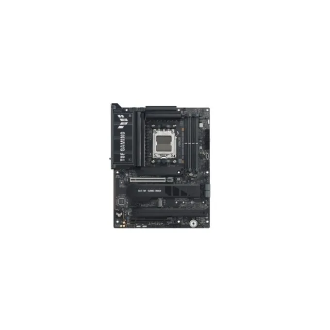 ASUS TUF X870E-PLUS Gaming WIFI7 (AM5) - X870E-PLUS - ATX, DDR5, 256 GB max, 4x DIMM, M.2, PCIe 4.0, WiFi 7 — image 1