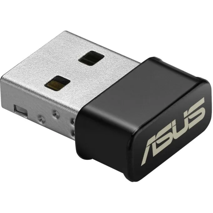 ASUS USB-AC53 Nano - USB-AC53 Nano - Dual-band Wireless USB 3.0 Adapter — image 1