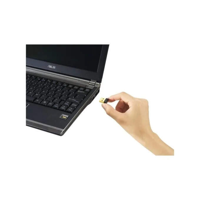 ASUS USB-N10 - USB-N10 - Compact wireless USB adapter — image 5
