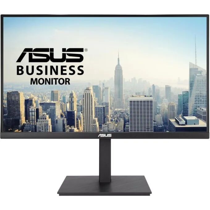 ASUS VA27UQSB 27" 4K UHD IPS HDMI DP Business Monitor — image 1