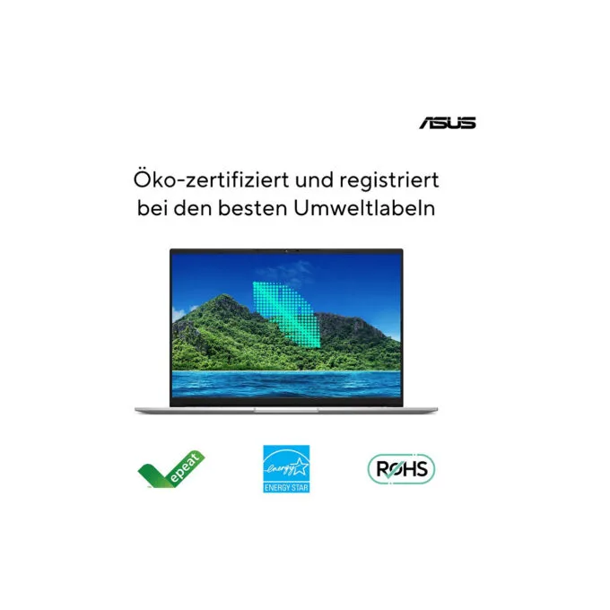 ASUS Vivobook 16 X1605VA-MB2291W 16' WUXGA Core 7 150U 16GB 1TB Win11 — image 3