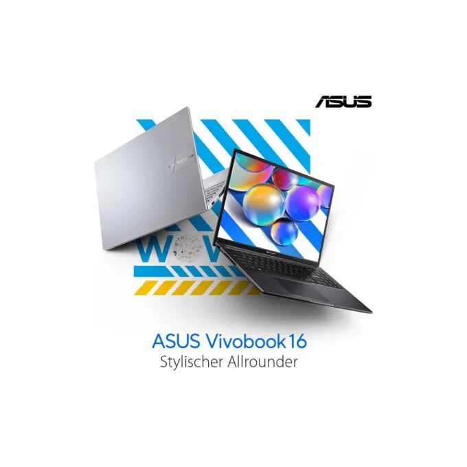 ASUS Vivobook 16 X1605VA-MB2291W 16' WUXGA Core 7 150U 16GB 1TB Win11 — image 8
