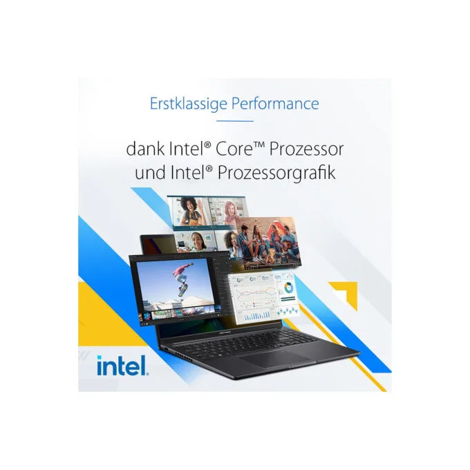 ASUS Vivobook 16 X1605VA-MB2291W 16' WUXGA Core 7 150U 16GB 1TB Win11 — image 9