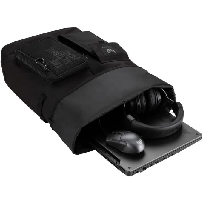 ASUS VP4700 TUF Rucksack - VP4700 - Rugged laptop-ready backpack — image 7