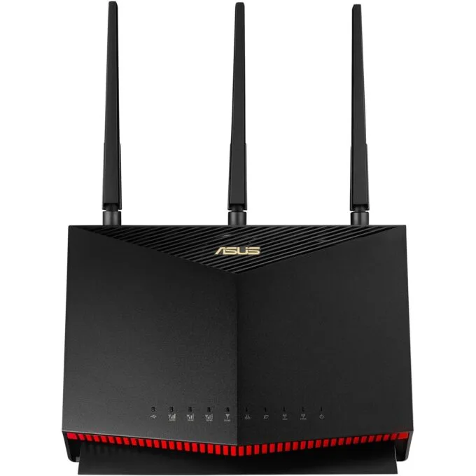 ASUS Wireless Router - 4G-AC-86U - Dual-band 2.4/5 GHz Wi-Fi, USB 3.0, 4 LAN ports — image 4