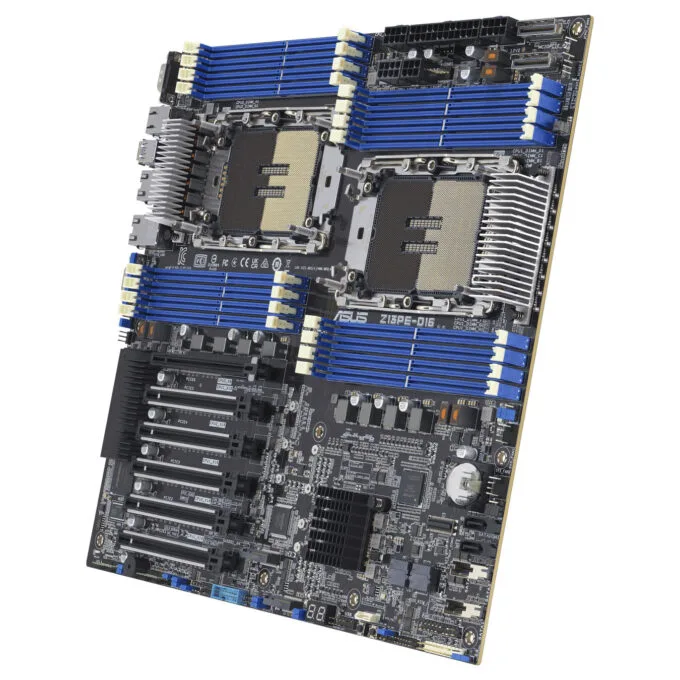 ASUS Z13PE-D16 ASMB11 E-ATX 2x LGA 4677 DDR5 2x10G — image 3