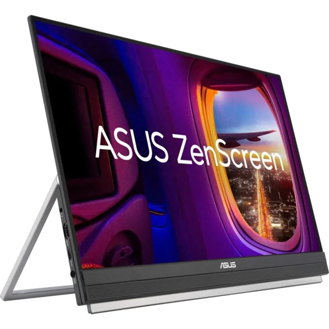 ASUS Zen Screen MB229CF - MB229CF - 21.5" FHD IPS Portable Monitor with HDMI — image 2