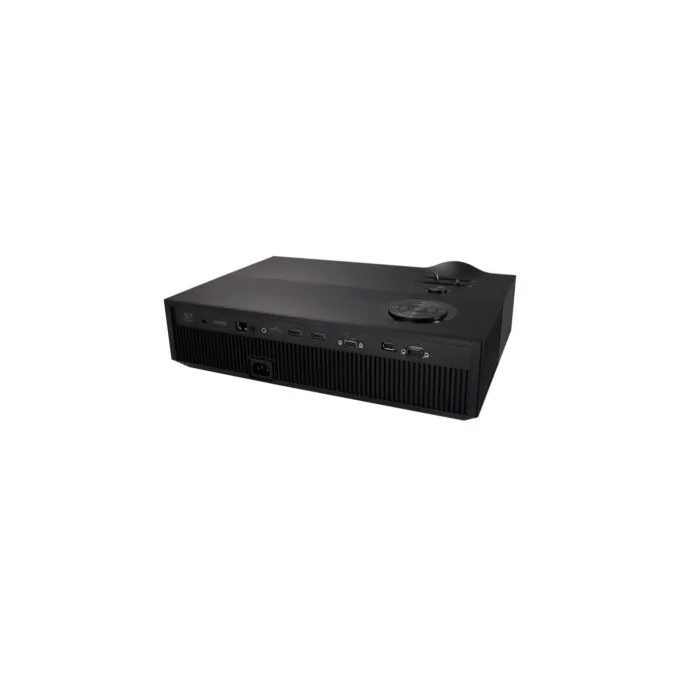 ASUS ZenBeam H1 - 1080p LED Projector, 3000 ANSI Lumens, Black, 1.07B Colors — image 2
