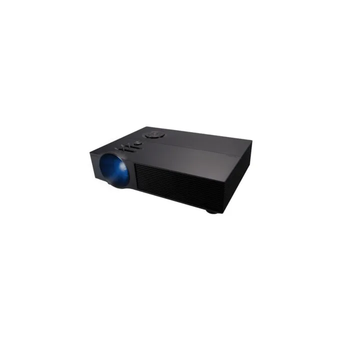ASUS ZenBeam H1 - 1080p LED Projector, 3000 ANSI Lumens, Black, 1.07B Colors — image 6