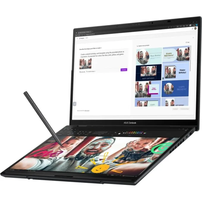 ASUS ZenBook Duo 14' U9-285H 32 2TB - UX8406CA-PZ068X - W11P — image 3
