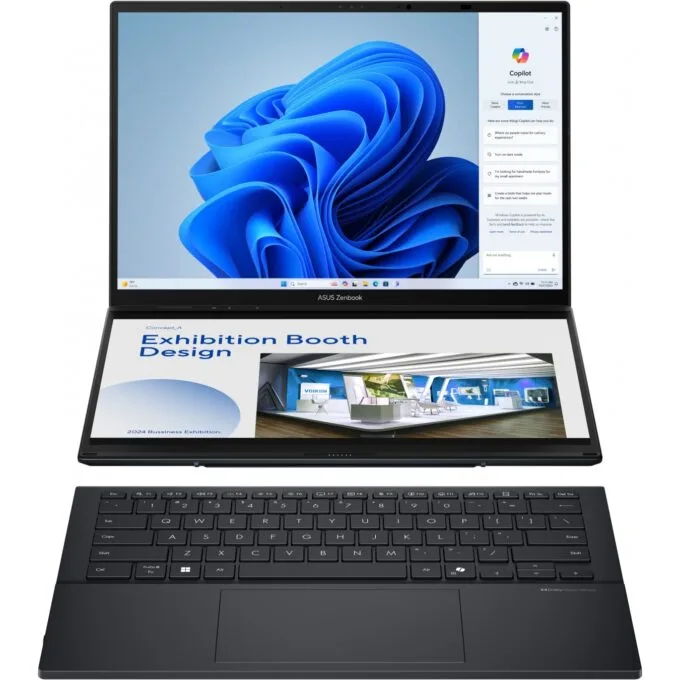 ASUS ZenBook Duo 14' U9-285H 32 2TB - UX8406CA-PZ068X - W11P — image 1