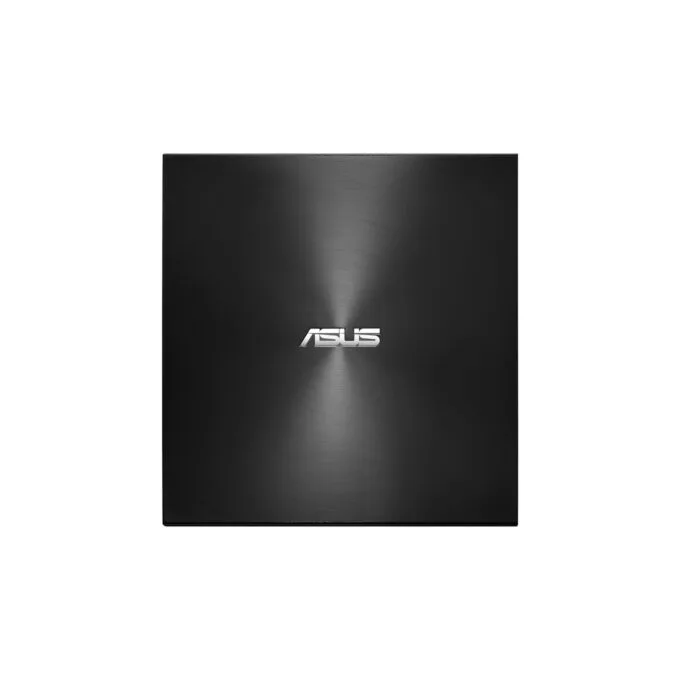 ASUS ZenDrive U9M ASDRW-08U9M-U - External Slim DVD±RW Drive, Black, USB 2.0 — image 2