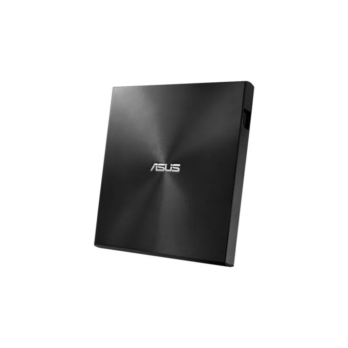 ASUS ZenDrive U9M ASDRW-08U9M-U - External Slim DVD±RW Drive, Black, USB 2.0 — image 3