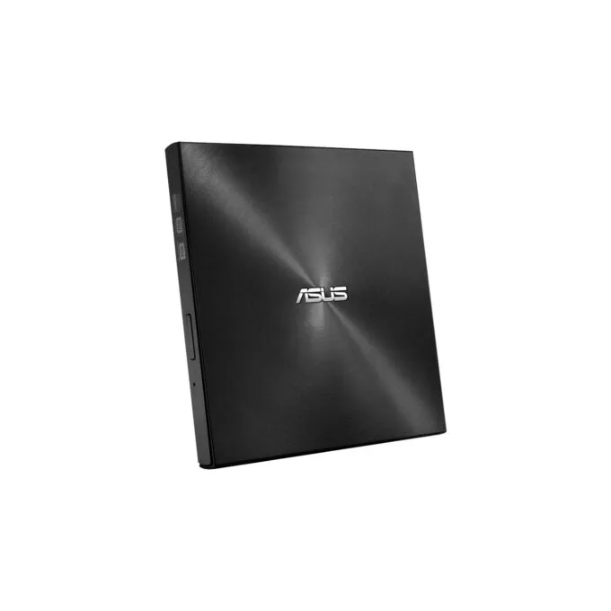 ASUS ZenDrive U9M ASDRW-08U9M-U - External Slim DVD±RW Drive, Black, USB 2.0 — image 4