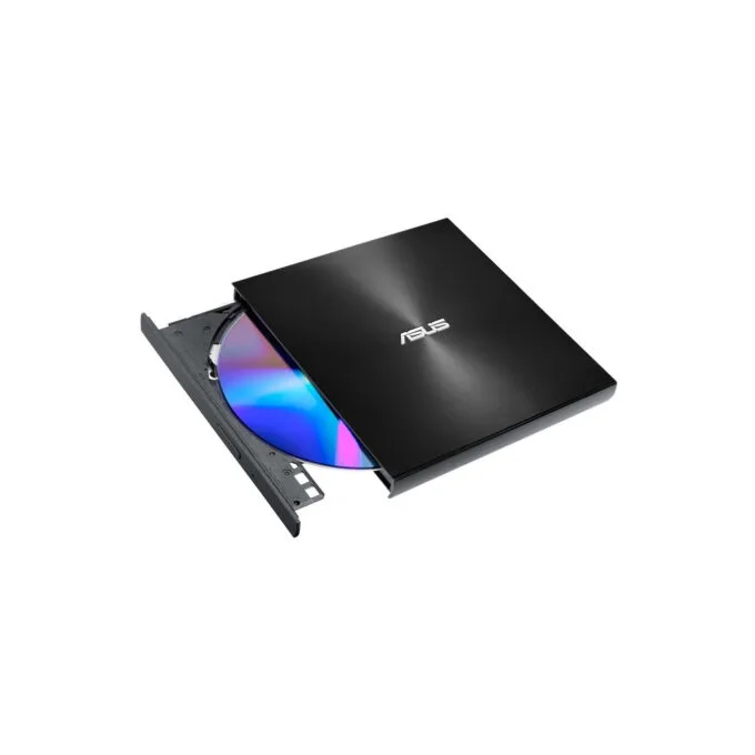 ASUS ZenDrive U9M ASDRW-08U9M-U - External Slim DVD±RW Drive, Black, USB 2.0 — image 5