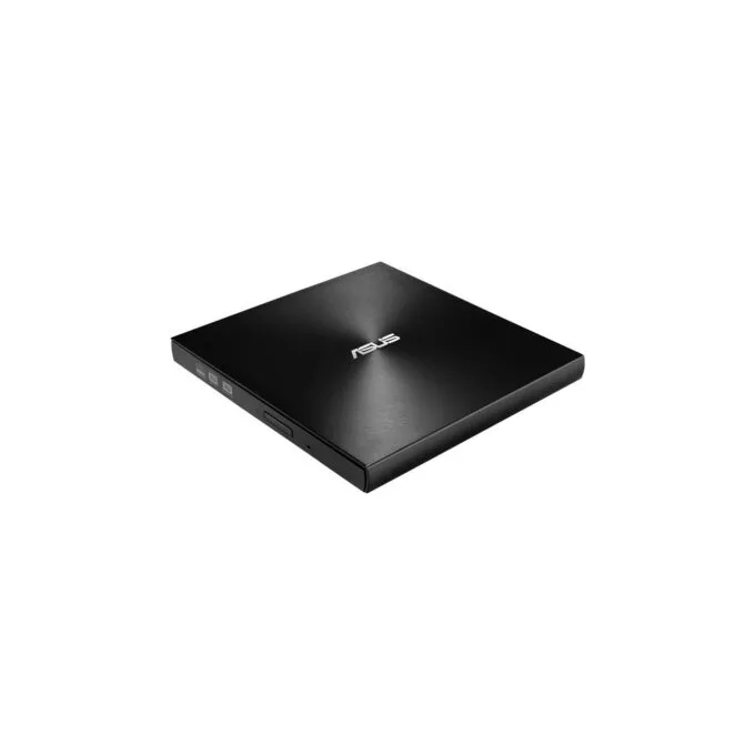 ASUS ZenDrive U9M ASDRW-08U9M-U - External Slim DVD±RW Drive, Black, USB 2.0 — image 1