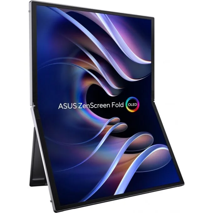 ASUS ZenScreen Fold - MQ17QH - 17-inch OLED Portable Monitor, 4:3 — image 12
