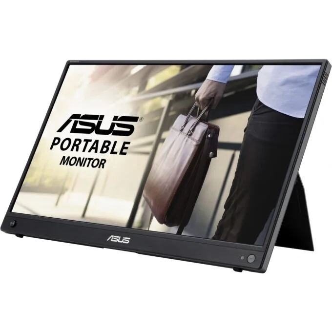 ASUS ZenScreen Go MB16AWP - 15.6-inch FHD Portable Monitor - HDMI — image 2