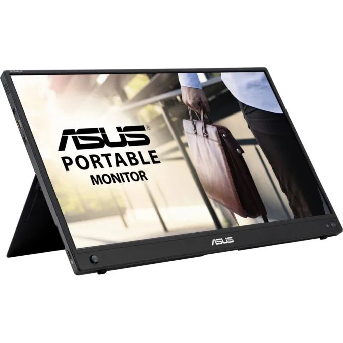 ASUS ZenScreen Go MB16AWP - 15.6-inch FHD Portable Monitor - HDMI — image 1