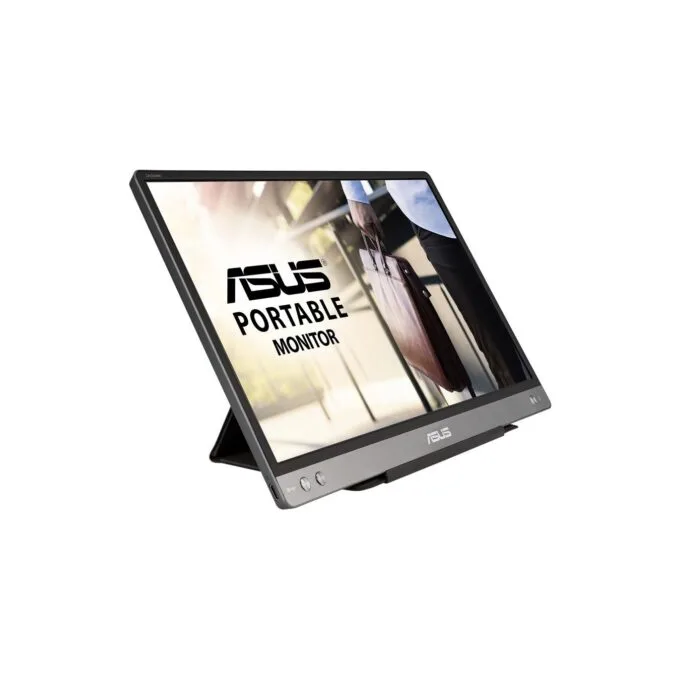 ASUS ZenScreen MB14AC - MB14AC - 14-inch FHD USB-C IPS, Flat, 60 Hz — image 2