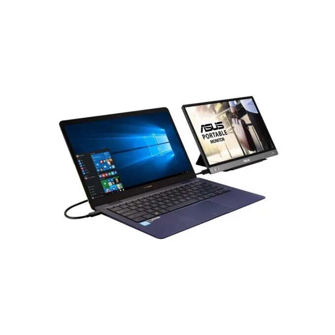 ASUS ZenScreen MB14AC - MB14AC - 14-inch FHD USB-C IPS, Flat, 60 Hz — image 5
