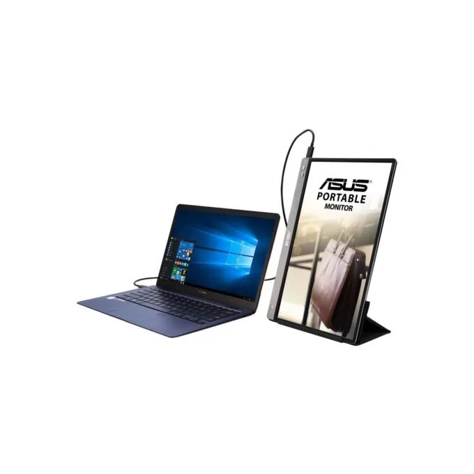 ASUS ZenScreen MB14AC - MB14AC - 14-inch FHD USB-C IPS, Flat, 60 Hz — image 6